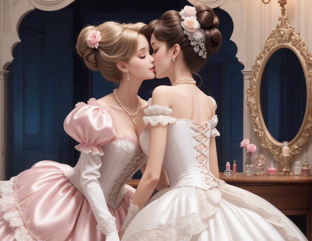 Ball gown