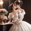 Ball gown 10枚目