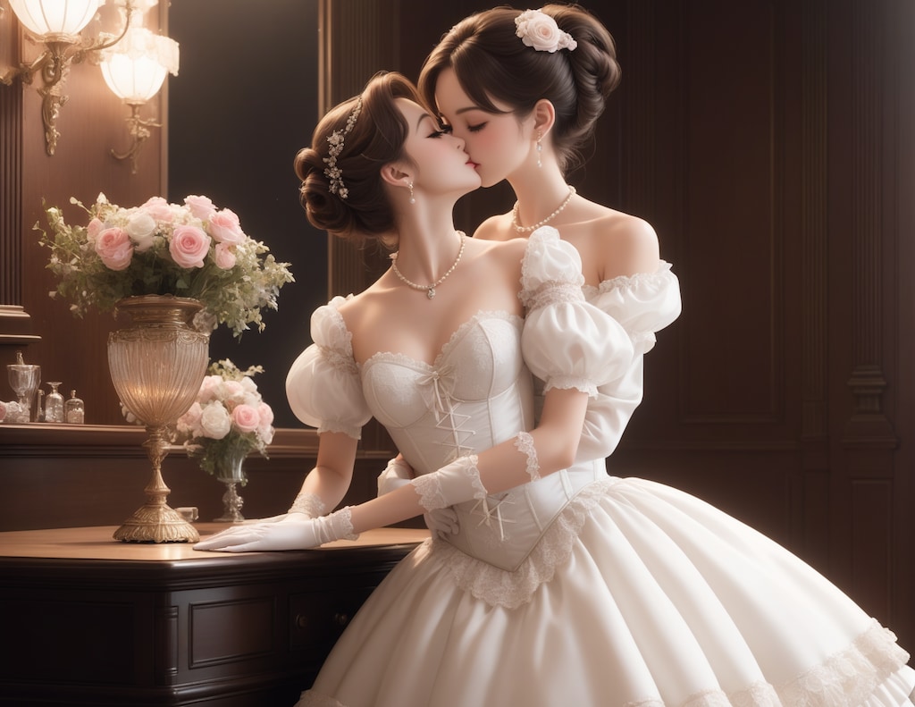 Ball gown