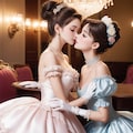 Ball gown 6枚目