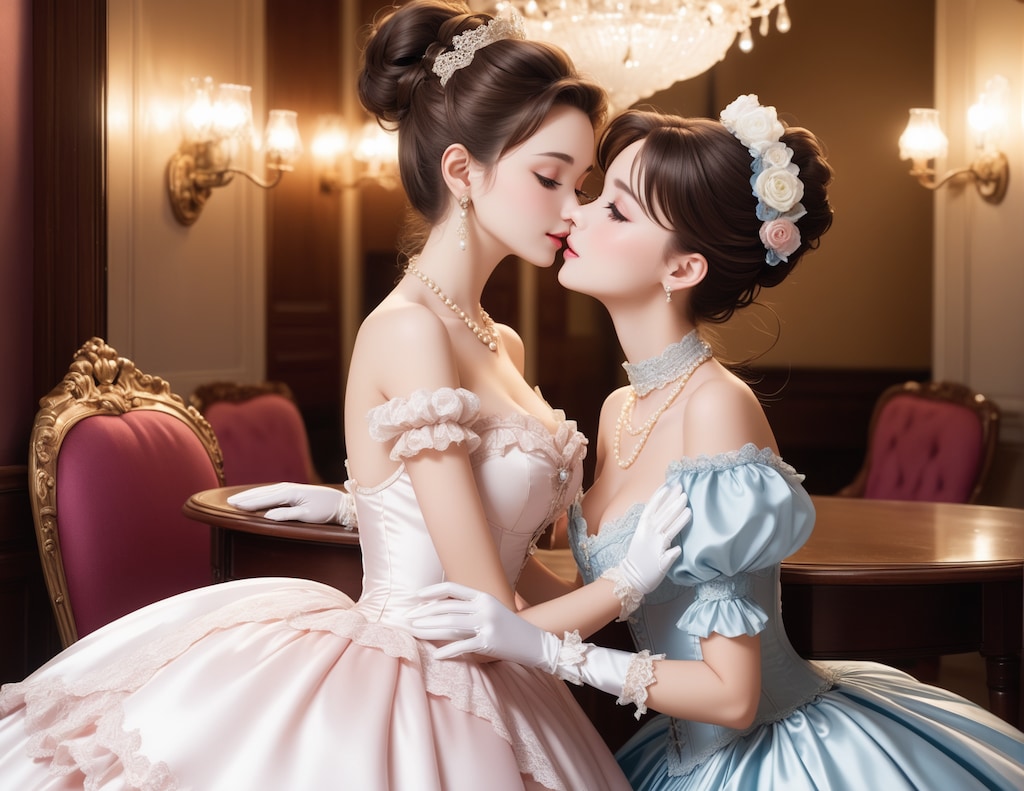 Ball gown