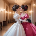 Ball gown 4枚目