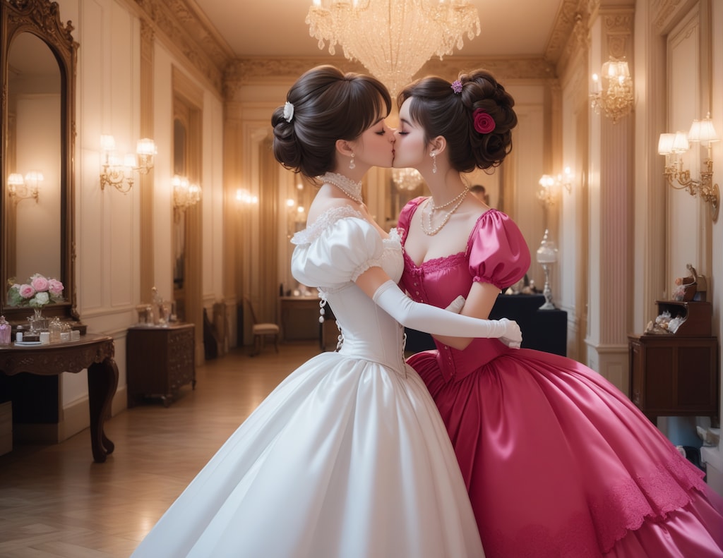 Ball gown