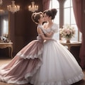 Ball gown 9枚目