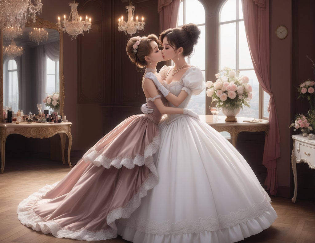 Ball gown