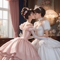 Ball gown 11枚目