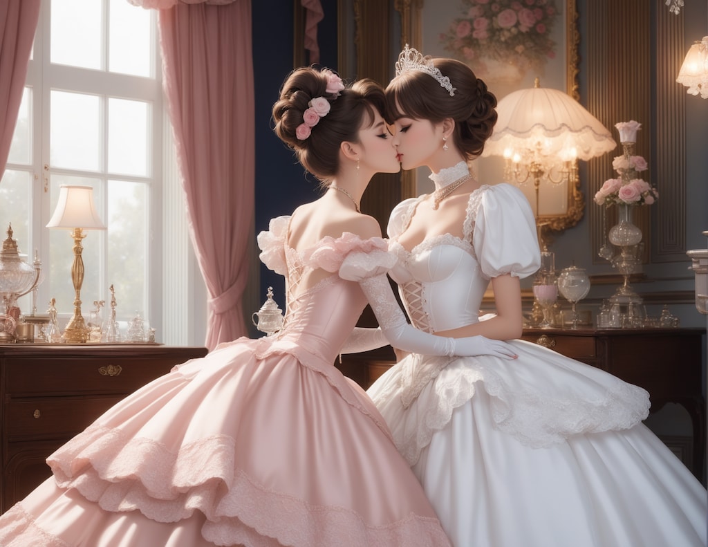 Ball gown