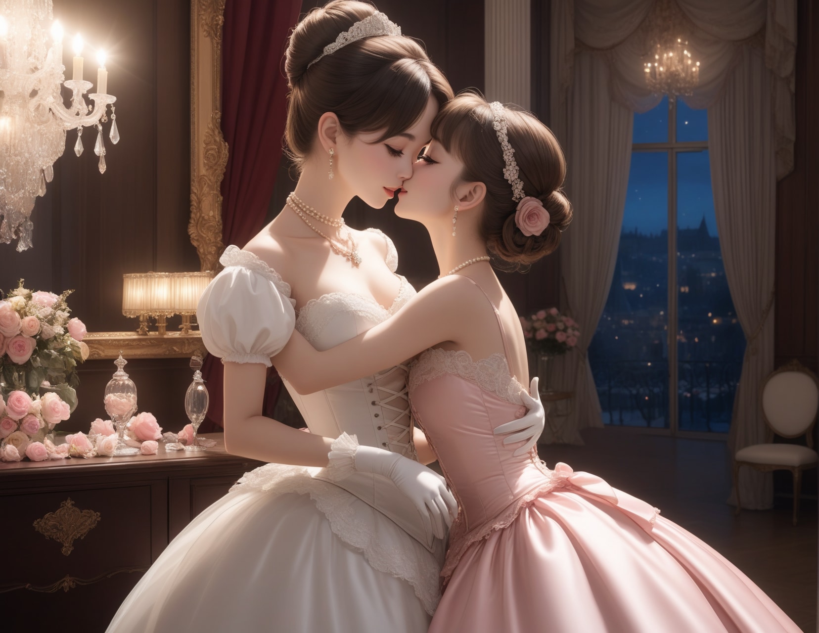 Ball gown