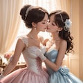 Ball gown 7枚目