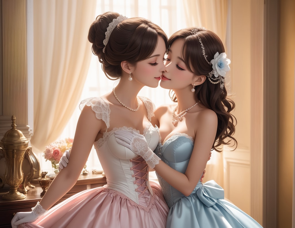 Ball gown