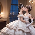 Ball gown 3枚目