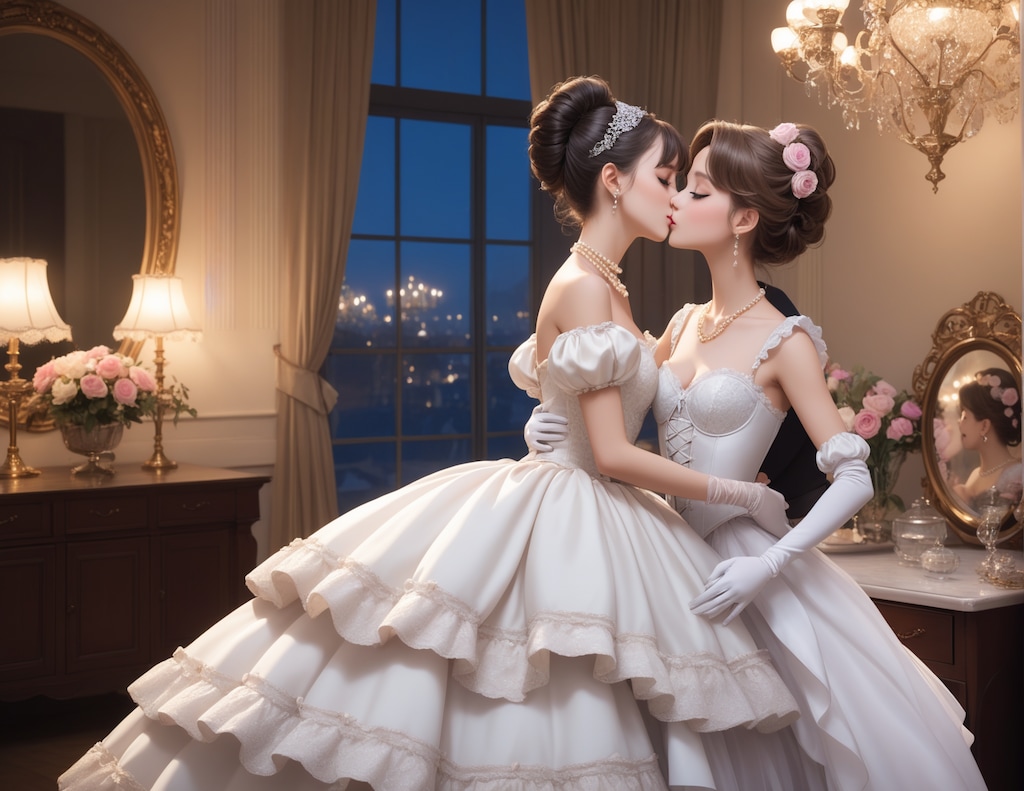 Ball gown