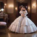 Ball gown 12枚目