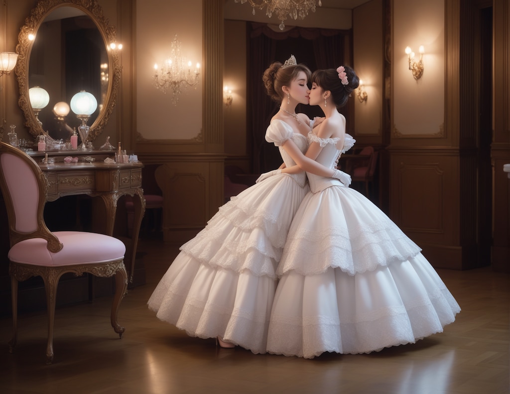 Ball gown