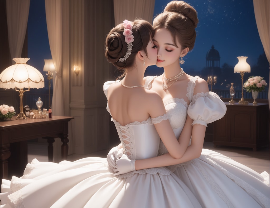 Ball gown