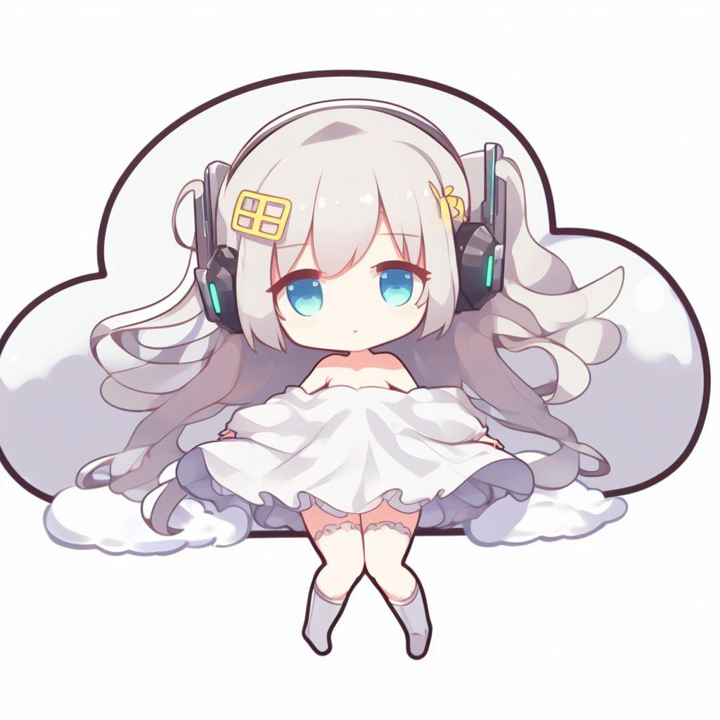 局地天候操作型チビモデル