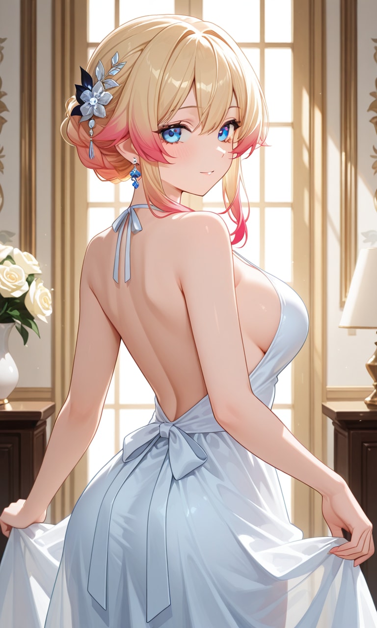 ウエディングガール２