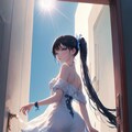 青空へ続く階段 2枚目