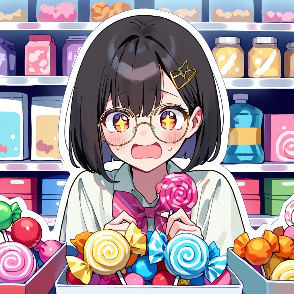 だがしや🍬