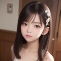 white dress 3枚目