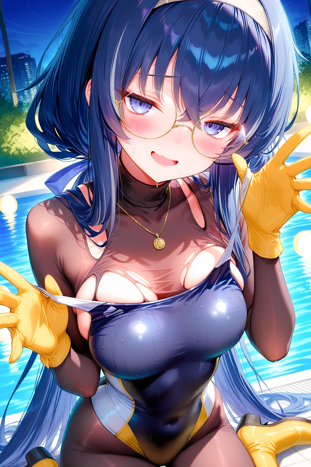 私、結構あるんですよ♡