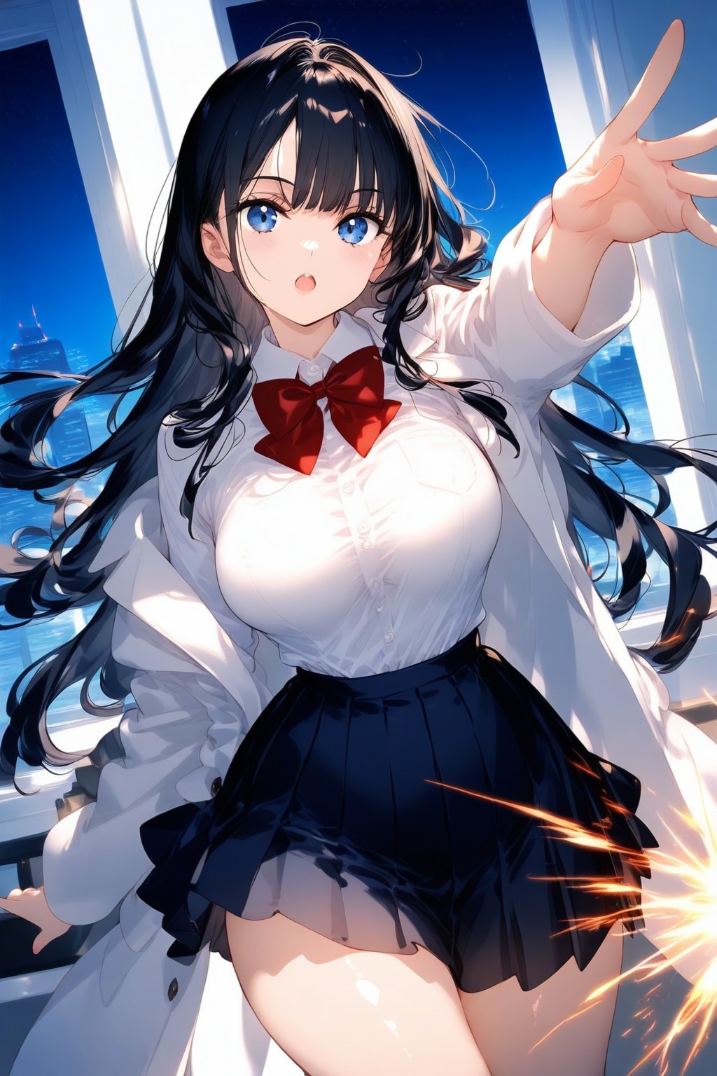 科学者っぽい？