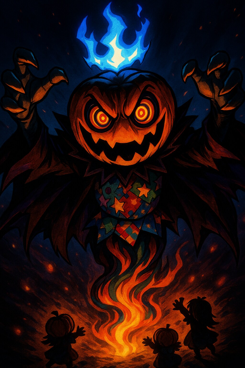 ハロウィンナイトメア