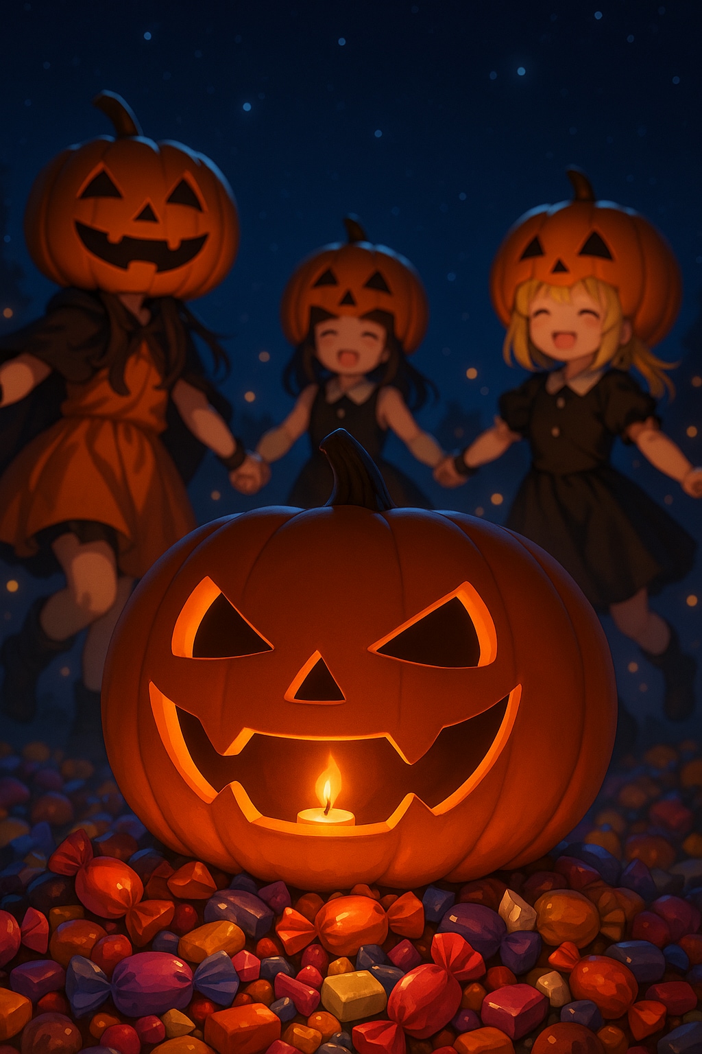 ハロウィンナイトメア