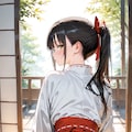 清純下着の巫女さん 4枚目