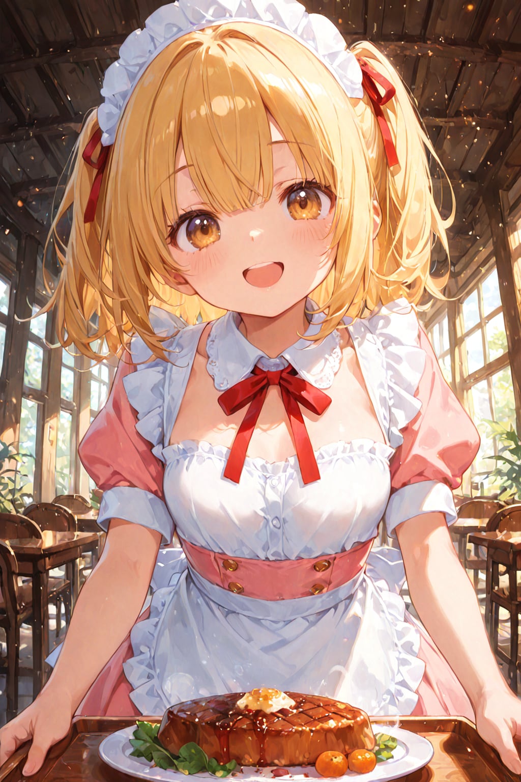 お料理お持ちしました　その３