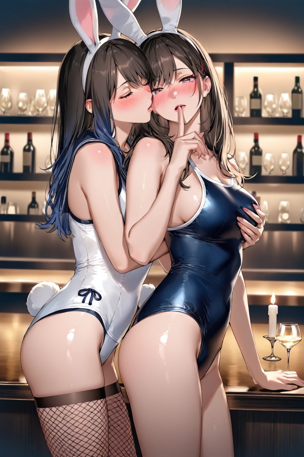 お客さん来ないね・・・。