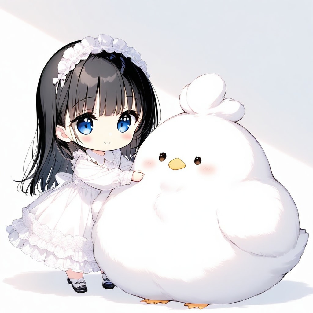 うちのひよこ代表