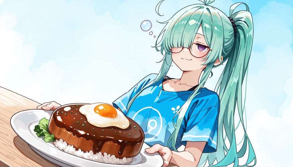 7月11日はロコモコ開きの日