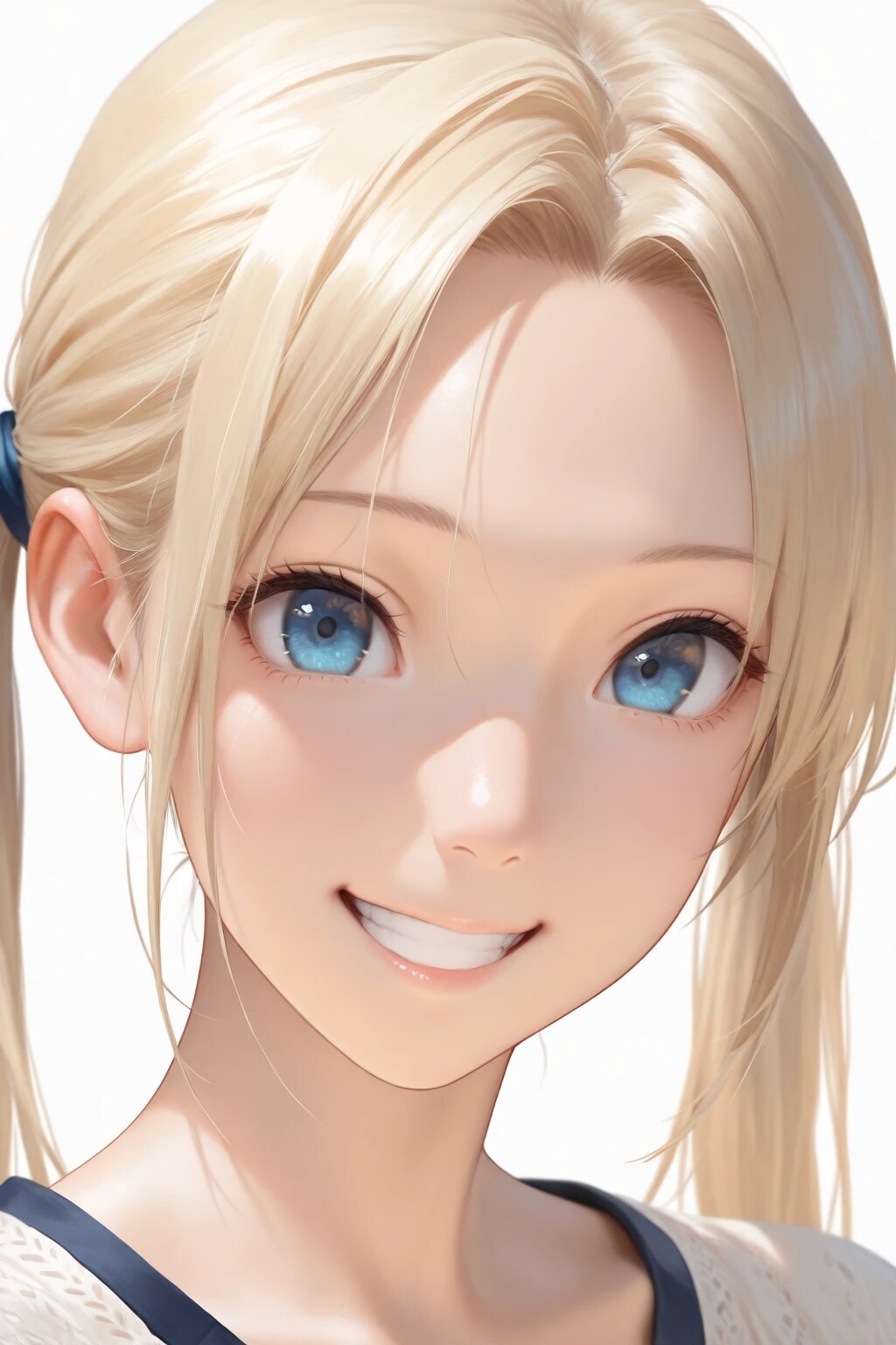 アップな娘たち