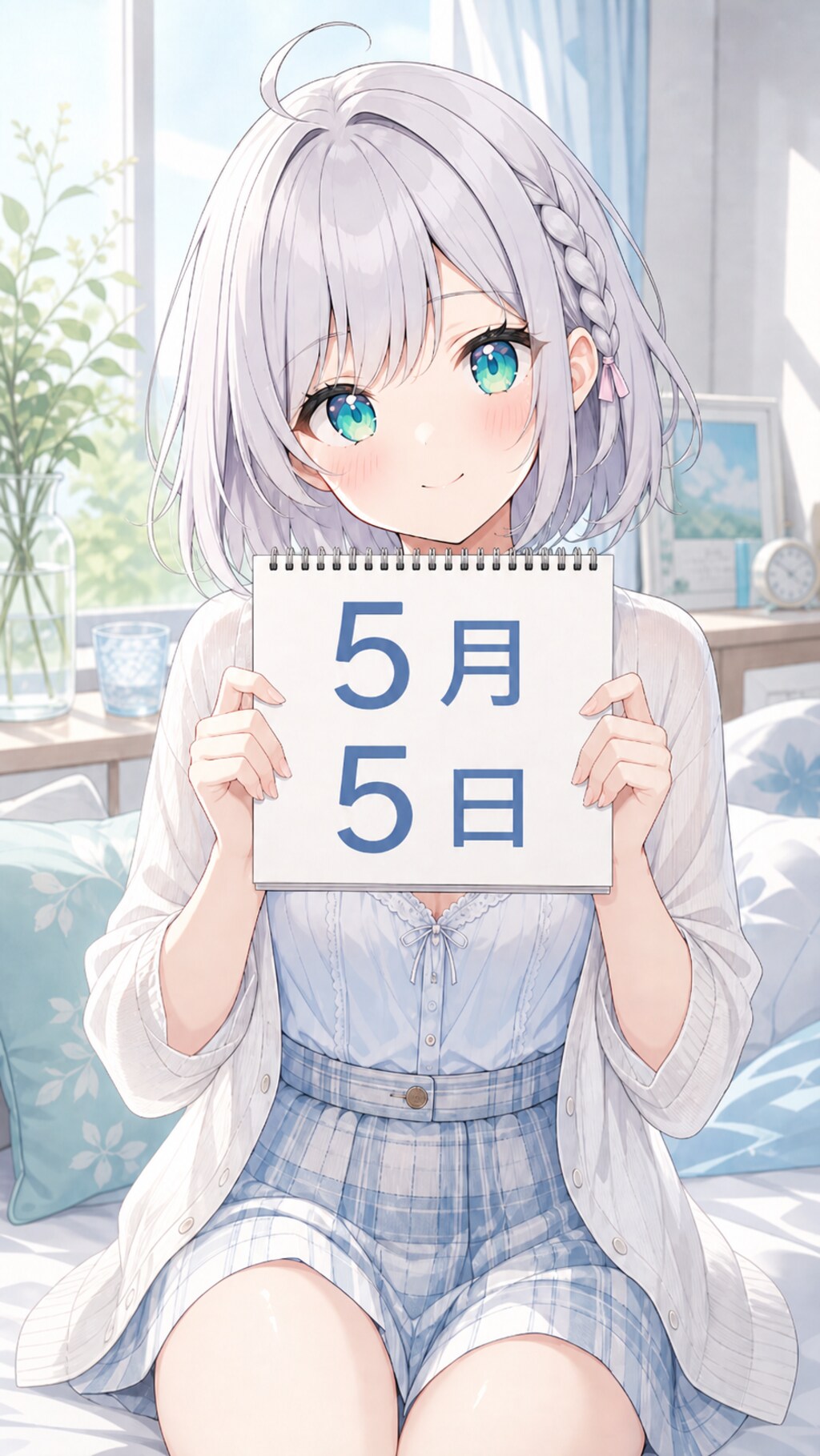 デイリーイラスト 26/5/5 ②