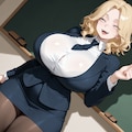 パツパツ 2枚目