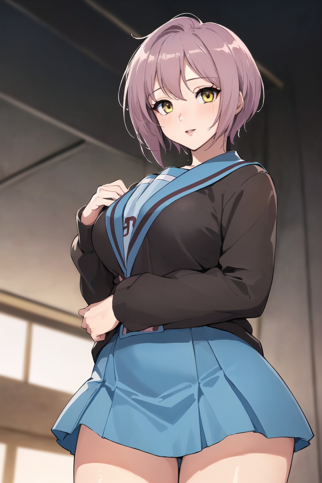 長門有希(涼宮ハルヒの憂鬱)6