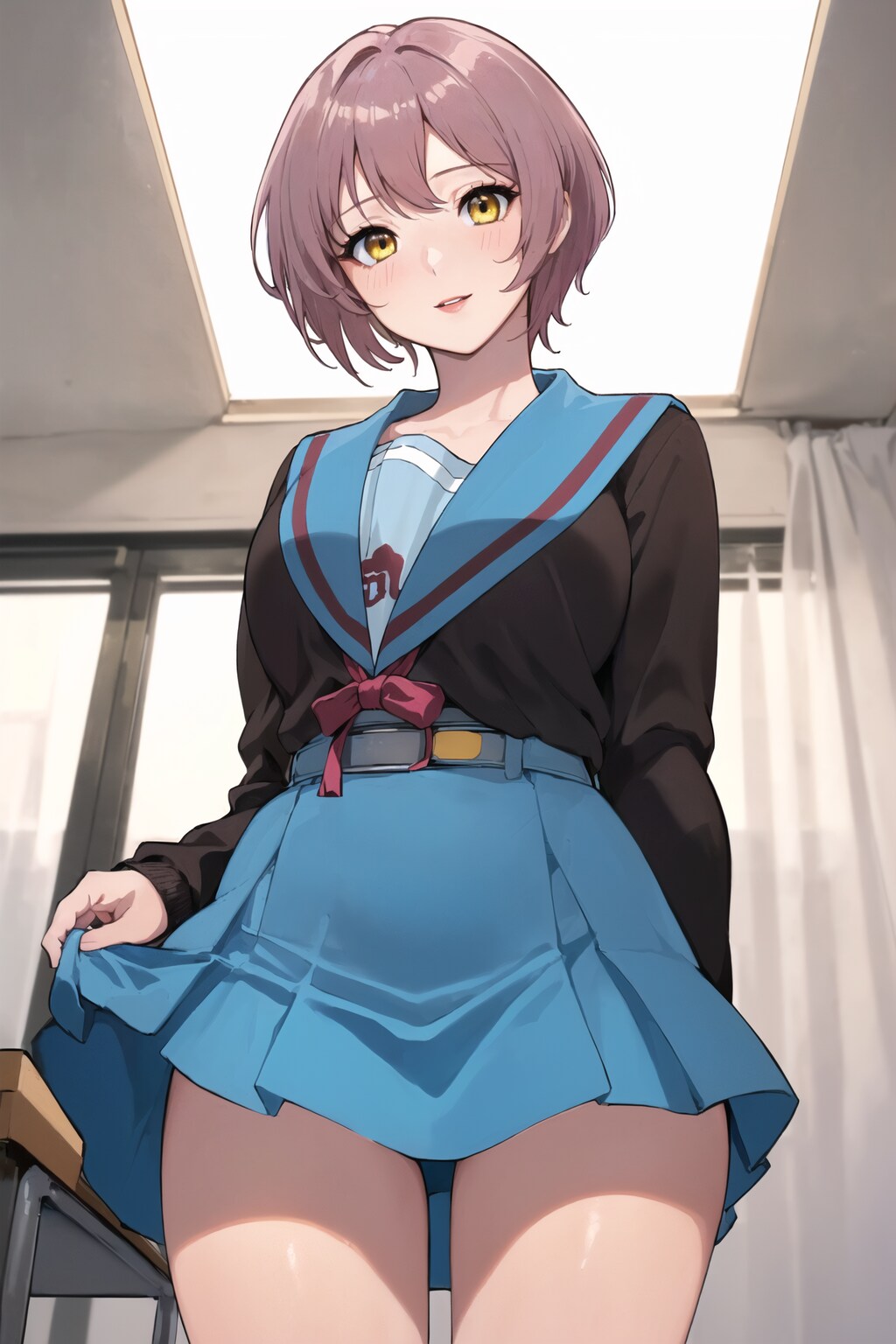 長門有希(涼宮ハルヒの憂鬱)6