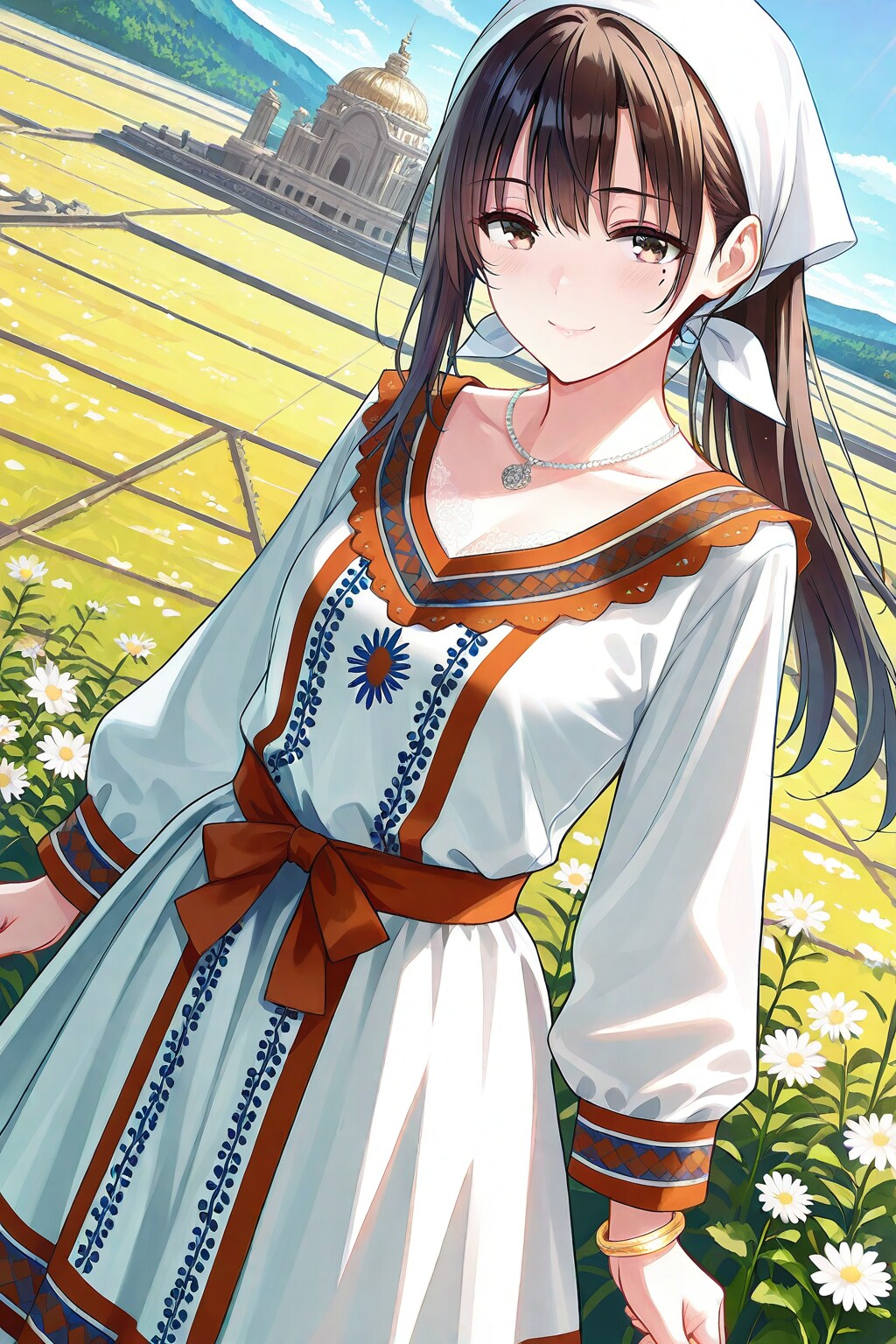 タラズ/アルメニアの民族衣装