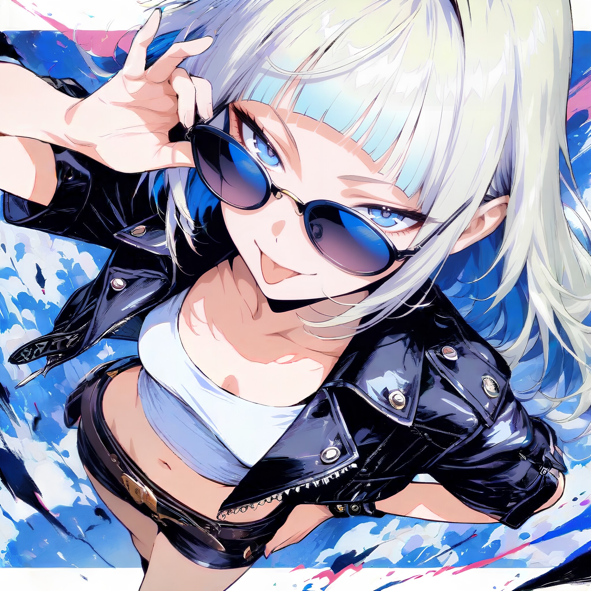 ROCK GIRL
