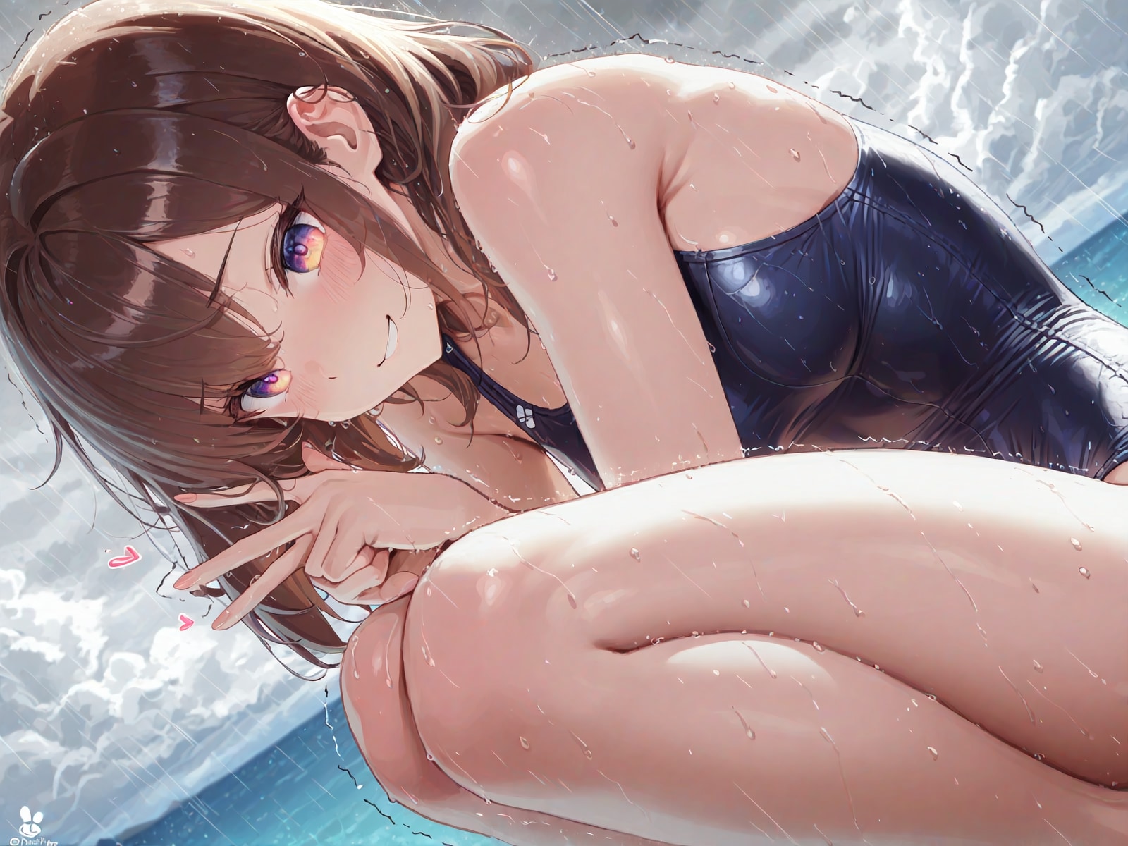 さ・寒くねぇし・・・・