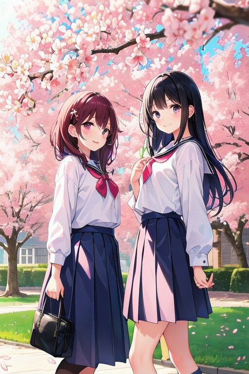 JC cherryblossom