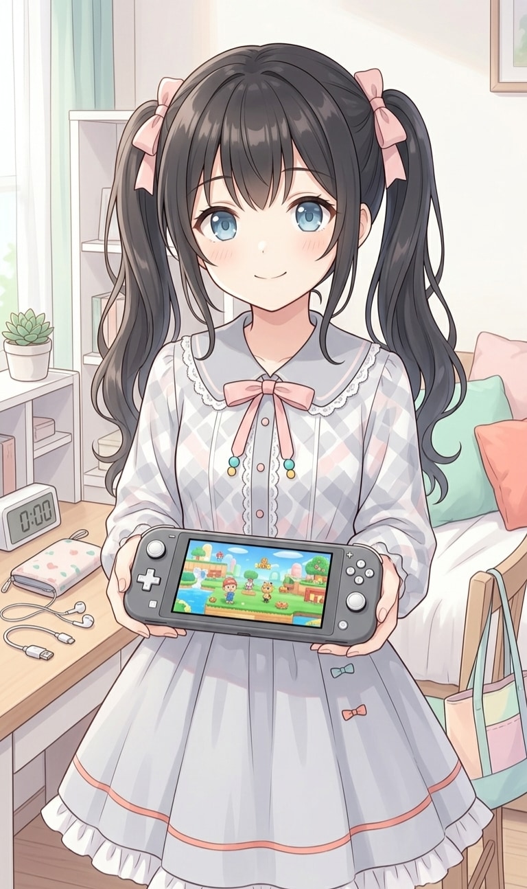 藍音の歴代ゲームハード探訪(任天堂編)【26】