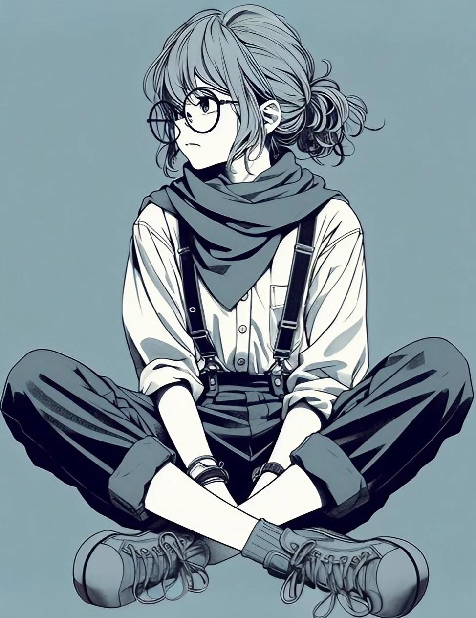 暇だな～
