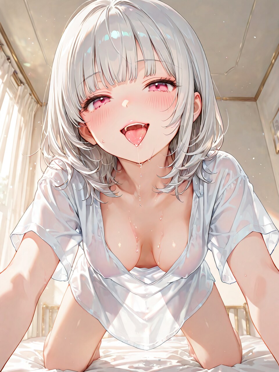 よだれのめ❣️