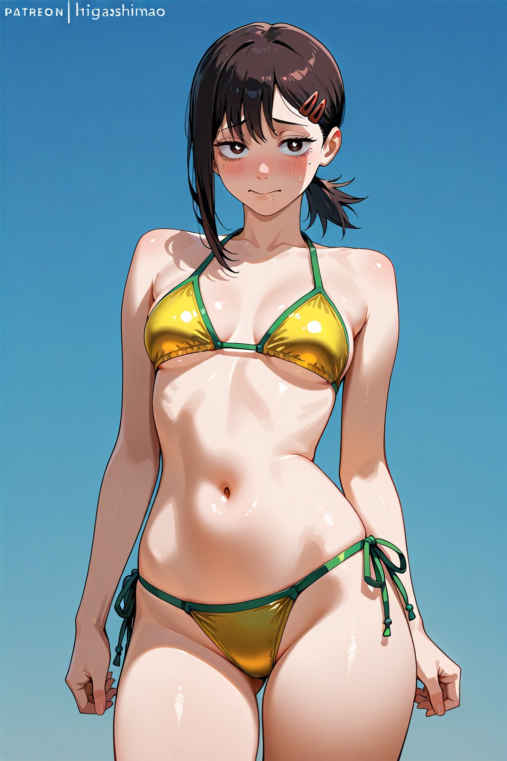 ブラジリアンビキニ　コベニ