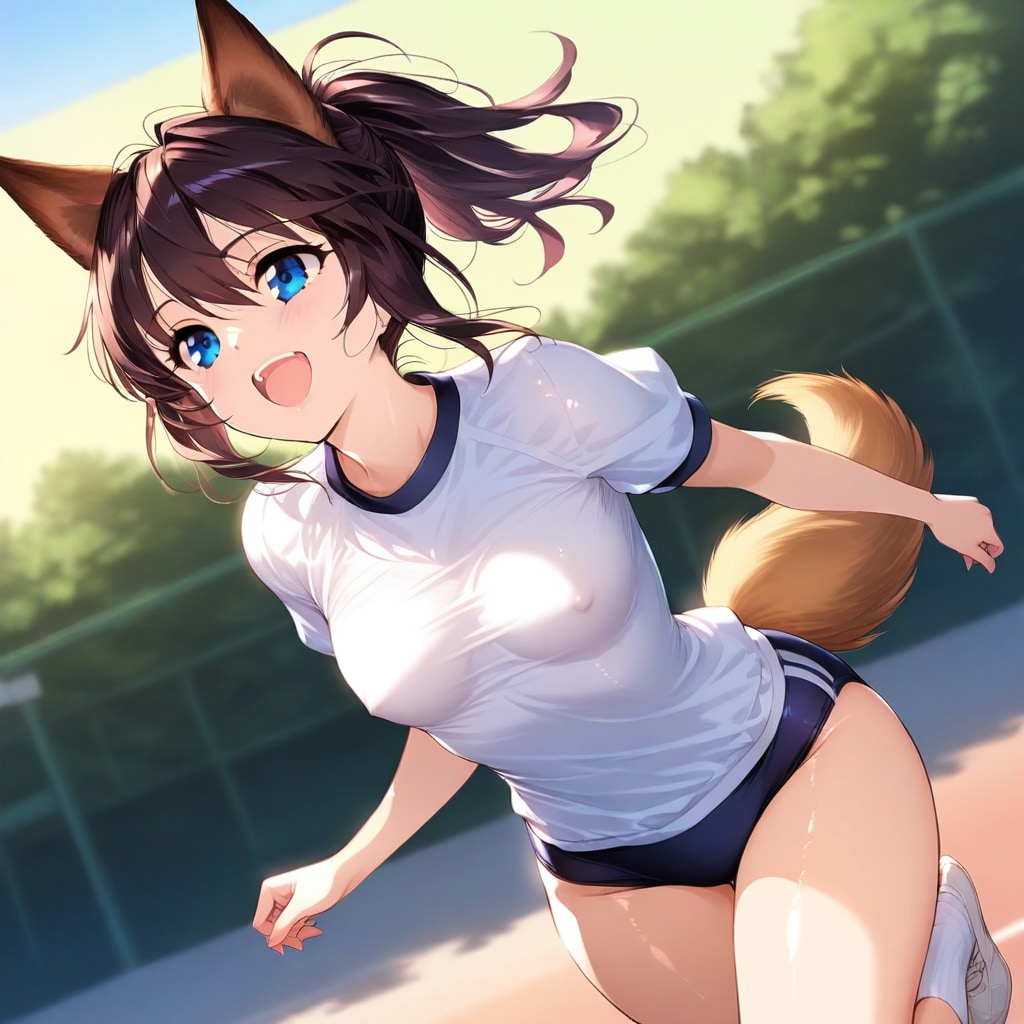 ブラ忘れても気にしない