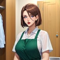 独り暮らしの息子の世話をしに来た熟母 4枚目