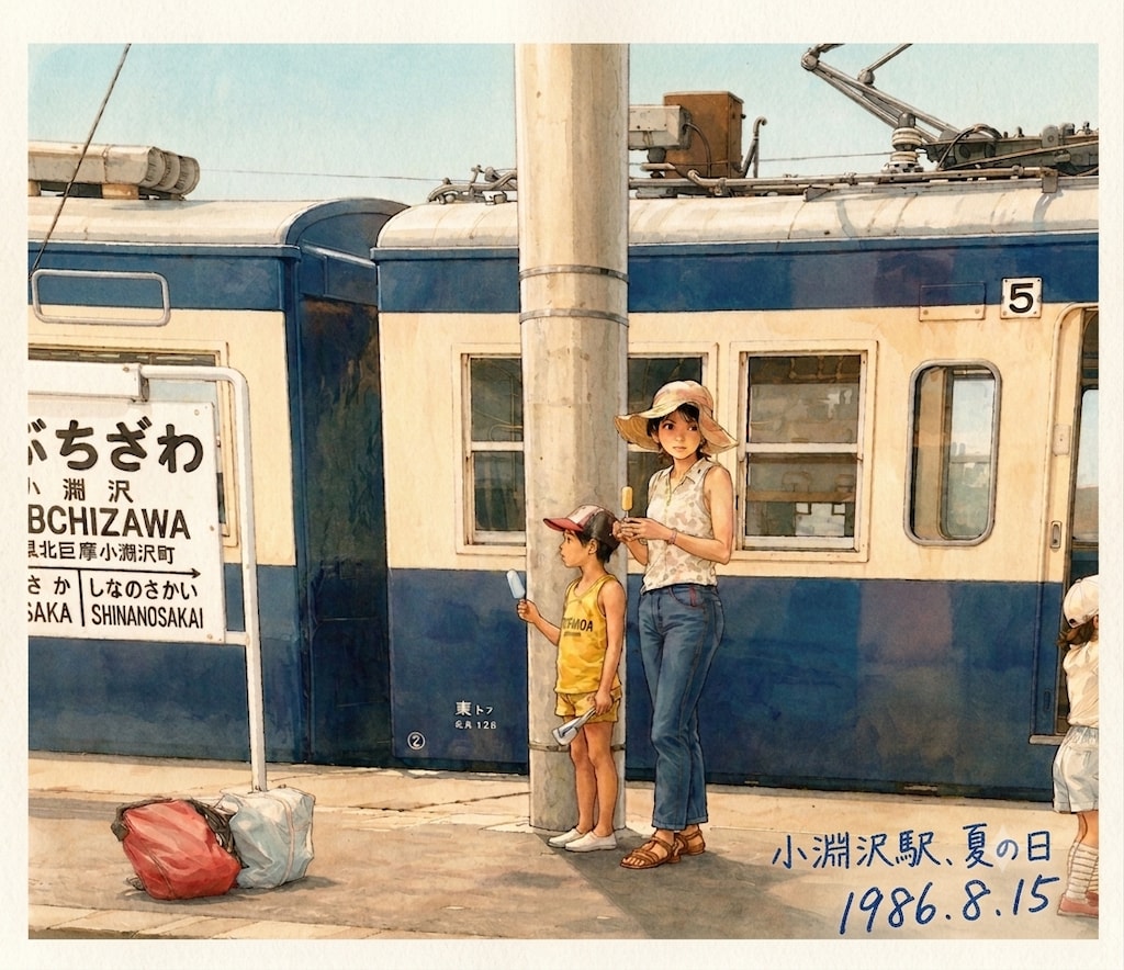 ある夏の日