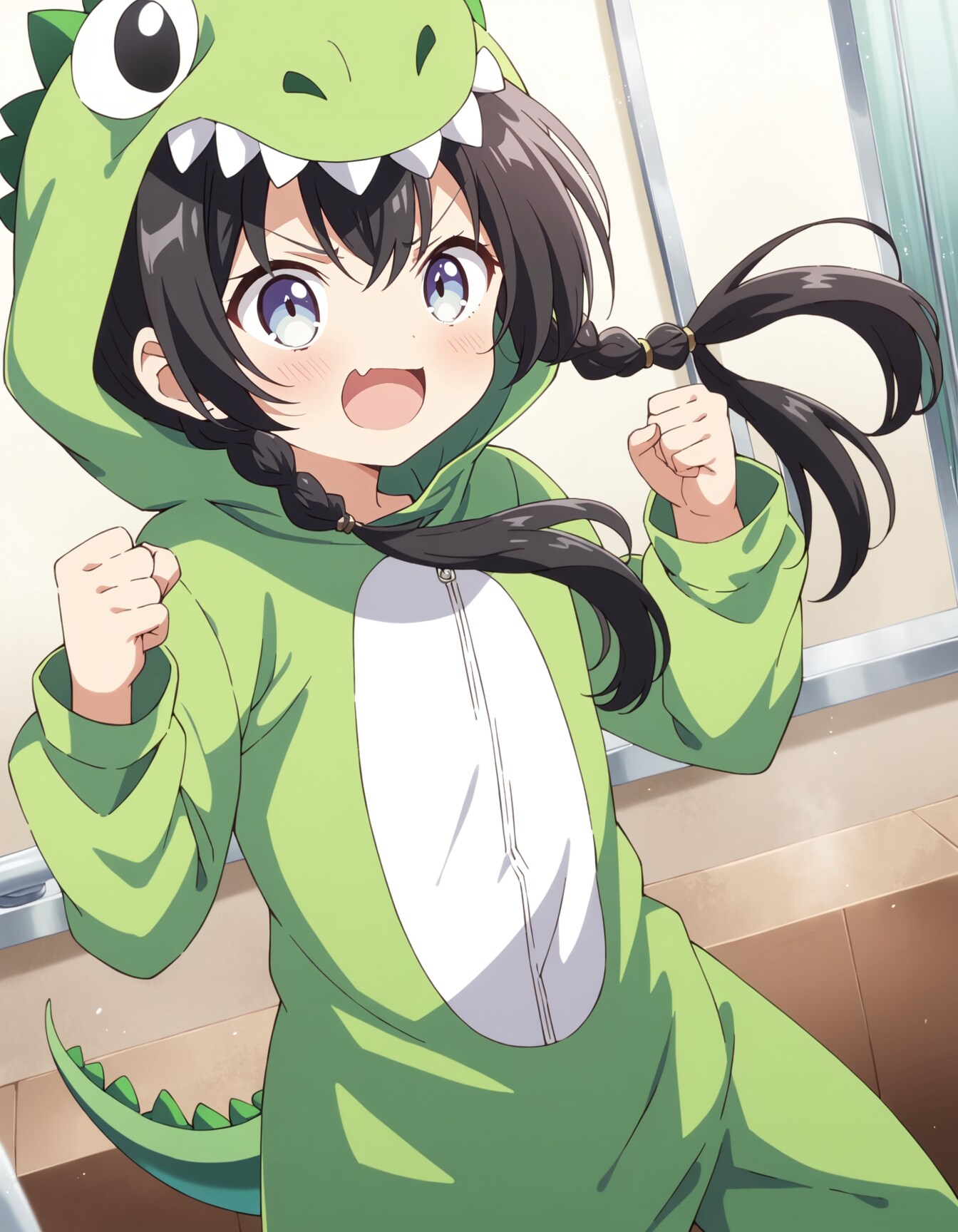 恐竜 ルームウェア